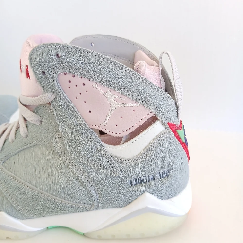 Air Jordan 7 Retro SE Hare 2.0 Mens 8.5 - Picture 4 of 10